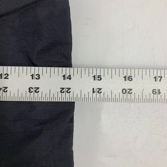 Baggalini Women's Travel Crossbody Purse Nylon Black Shoulder Bag - Picture 11 of 14